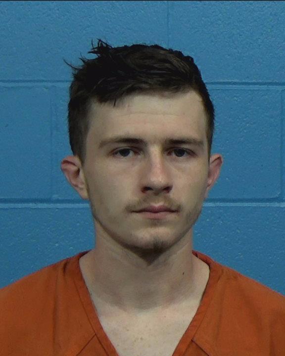 Mullins, Hunter Ryley booking photo