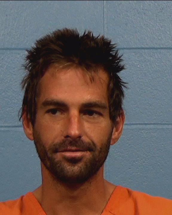 Mundy, Cham Patrick booking photo