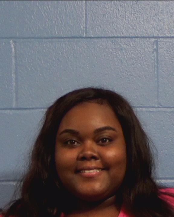 Cunningham, Kayla Domonique booking photo