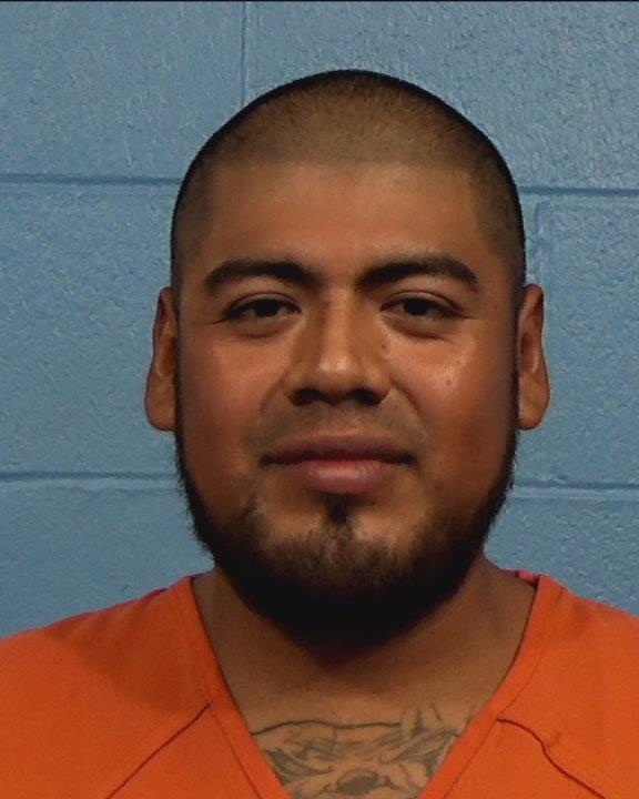 Santiago, Francisco Javier booking photo