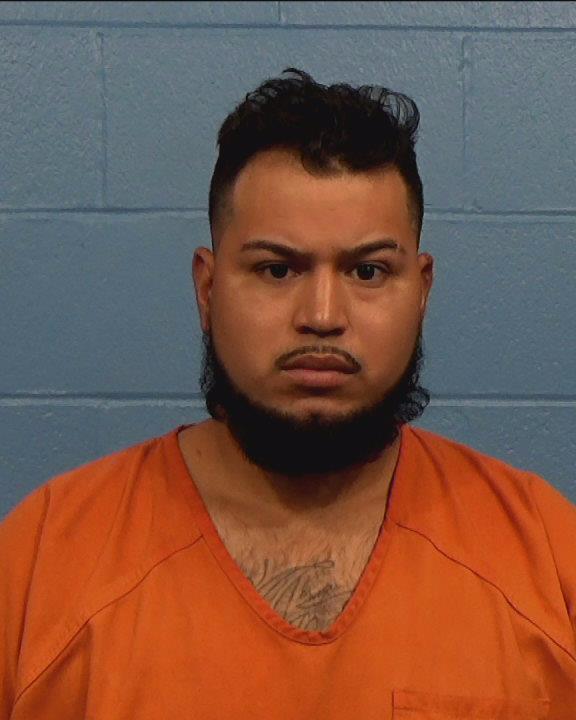 Aviles, Silvestre booking photo