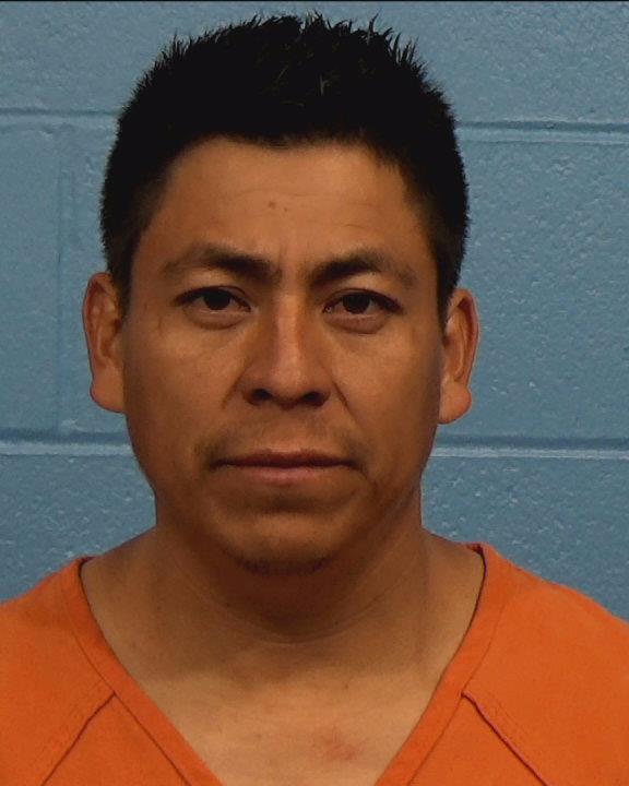 Salazar-Flores, Antonio booking photo