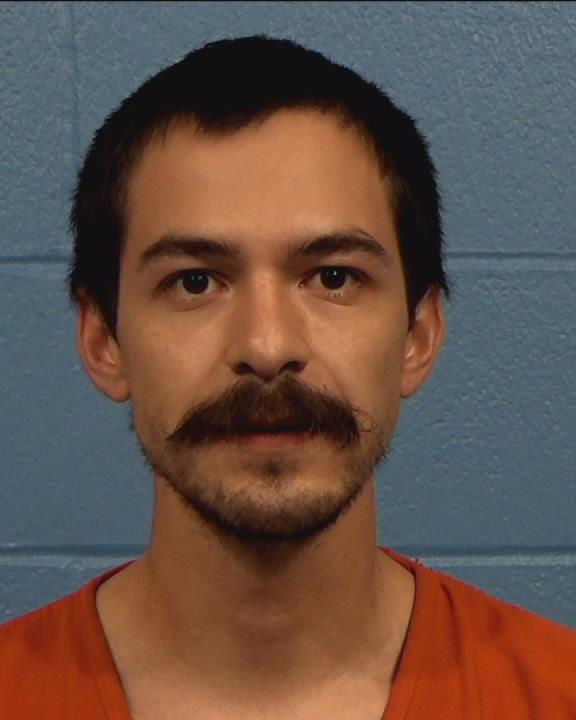 Salmon, Andrew David booking photo