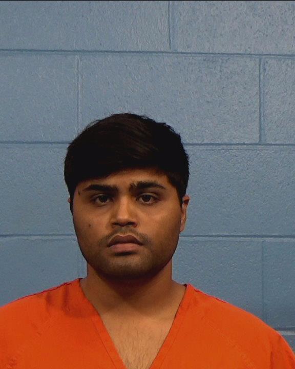 Govin, Preyesh Bharat booking photo