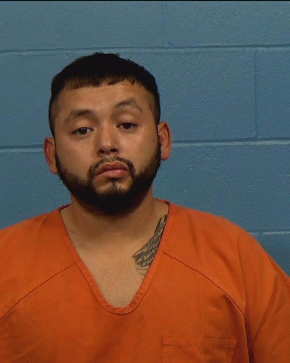 Garcia, Andrew Jacob booking photo