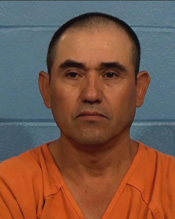 Arvisuo-Gutierrez, Mauro booking photo