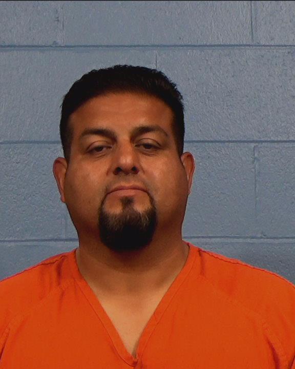 Rivera, Jorge booking photo