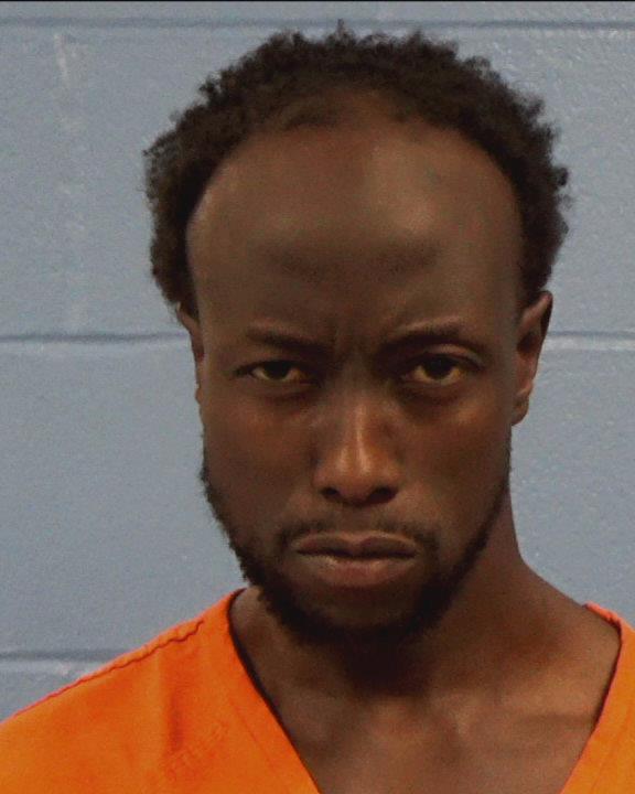 Cheum, Sammy Kip booking photo