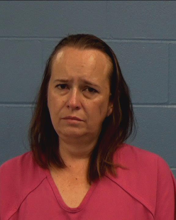 Hubbard, Raquel Olivia booking photo