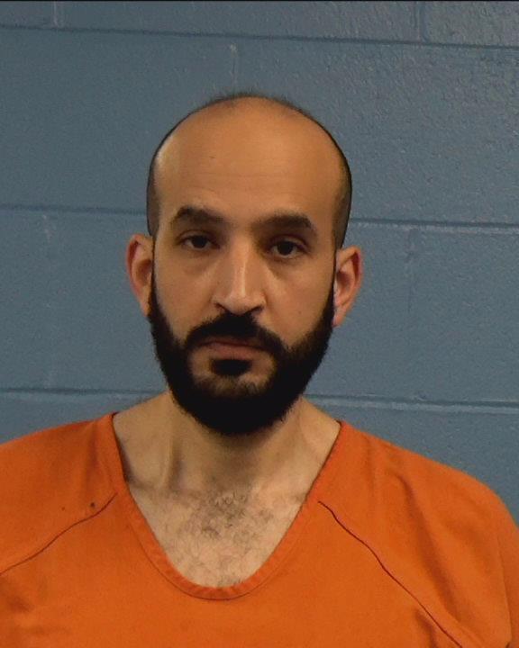 Khedr, Mostafa Galal booking photo