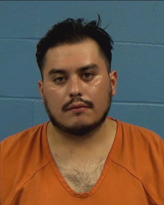 Herrera-Villagrana, Alejandro Alex booking photo