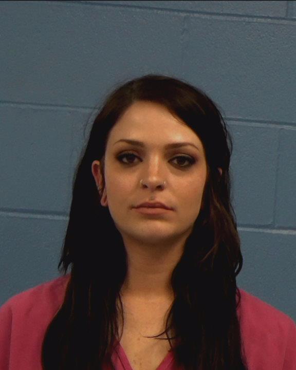 Littenken, Jessica Chelle booking photo