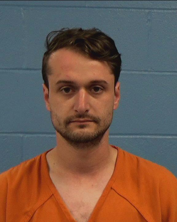 Bise, Gary Paul booking photo