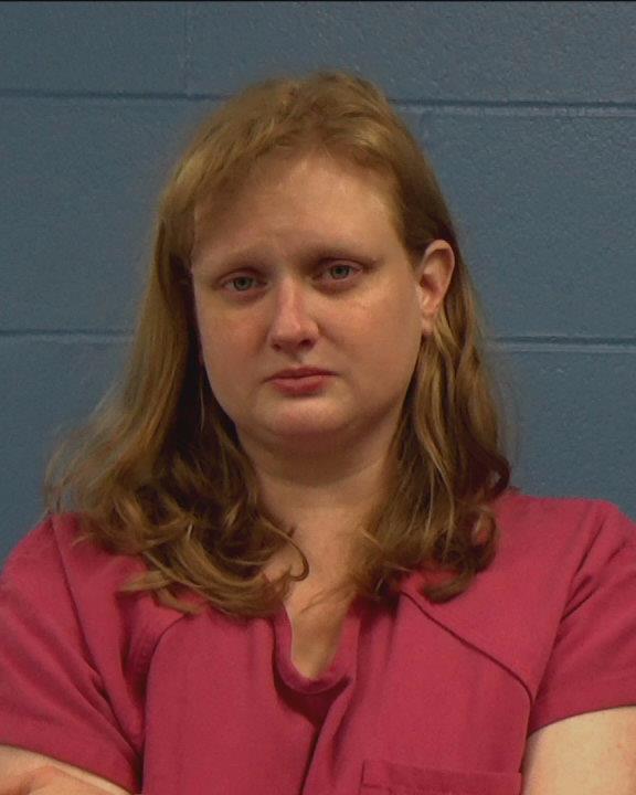 Tarry, Amy Nicole booking photo