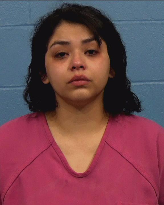 Garza, Amanda Denise booking photo