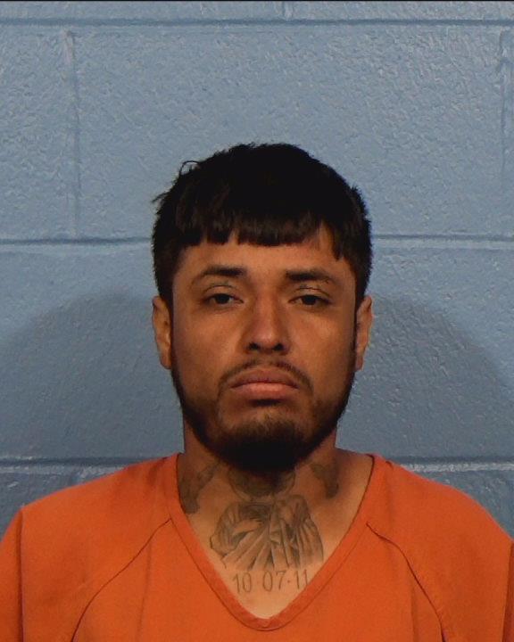 Rodriguez-Rangel, Sergio booking photo