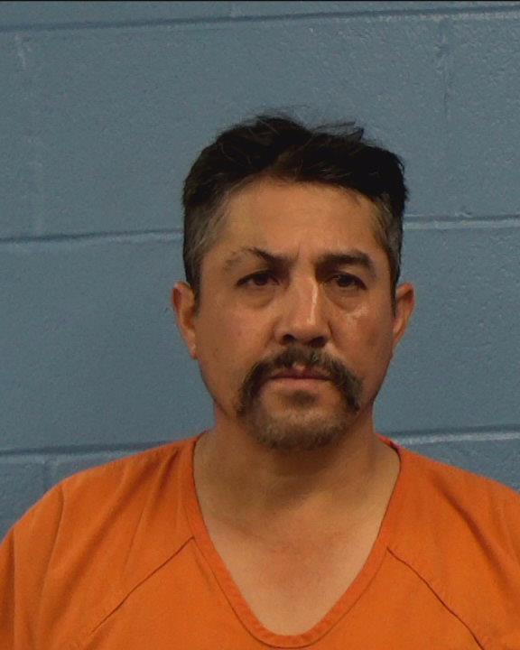 Barrera-Ortega, Jose booking photo