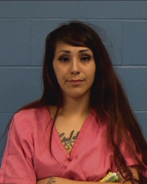 Ybarra, Chelsea Renee booking photo