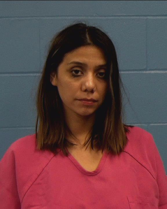 Zepeda, Juliet Monique booking photo