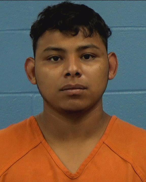 Estevez-Villegas, Mario booking photo