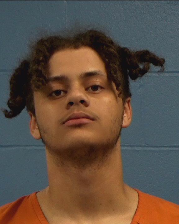 Roberts, Jerry Leon, III booking photo