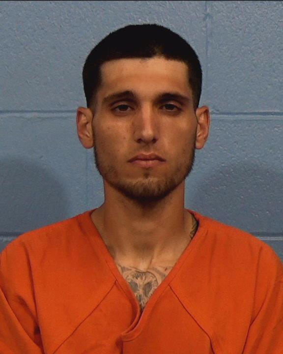 Brito-Martinez, Leandro arrested by Williamson County PD/SO