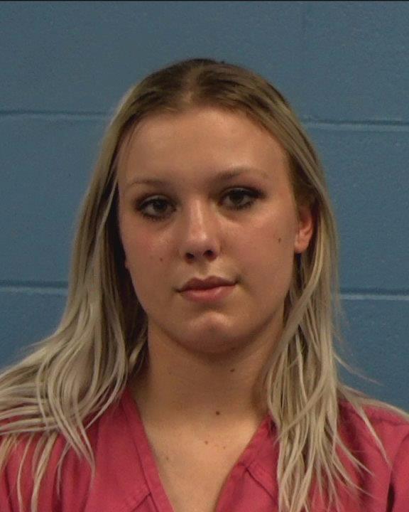 Stillwell, Jasmyne Brook booking photo