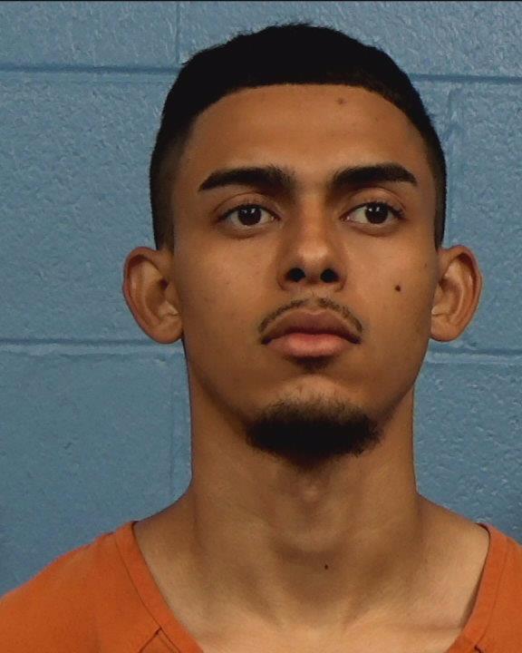 Doubleday, Josue Alberto booking photo