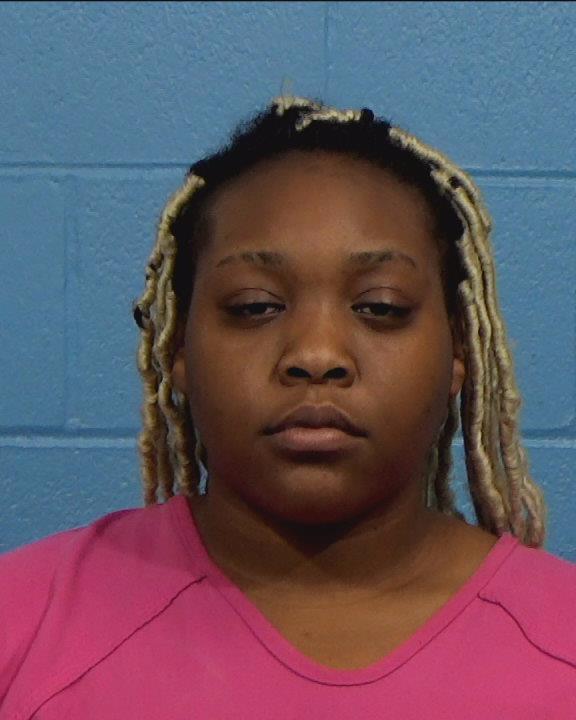 Haywood, Jada Nevonia Arlene booking photo