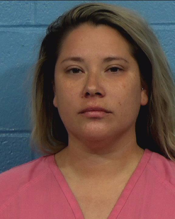 Rodel, Alisa Marie booking photo