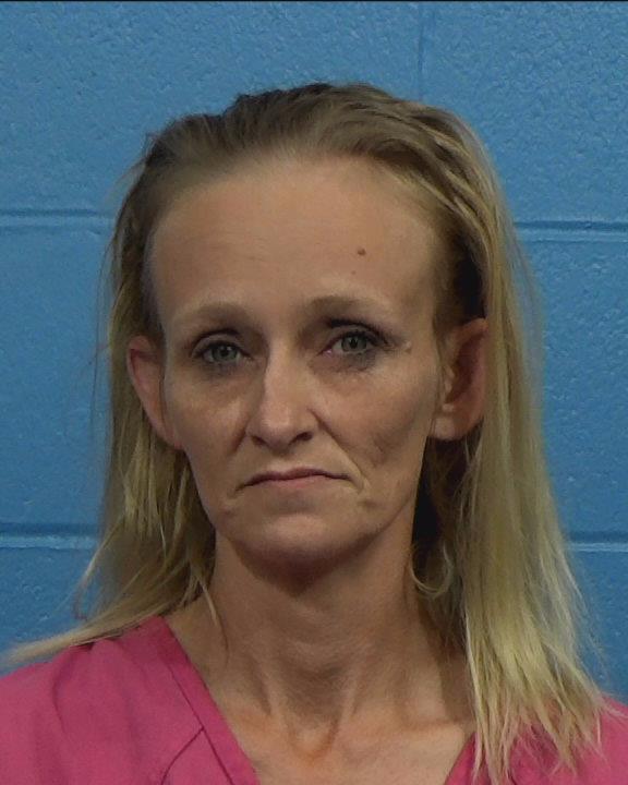 McWhorter, Jennifer Gail booking photo