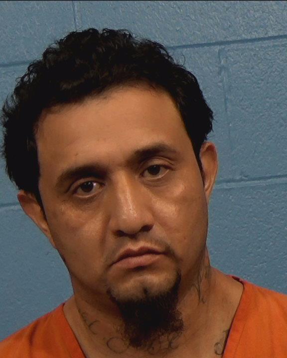 Martinez, Luther Rene Rene arrested by Williamson County PD/SO