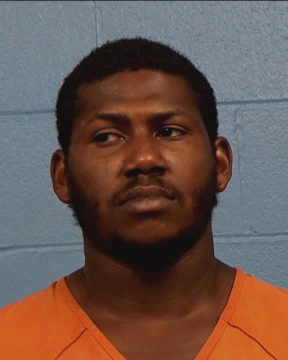 Harris, Jonathan Altyron booking photo