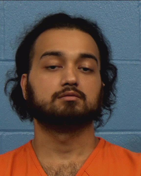 Kahn, Mohammad Waqas booking photo
