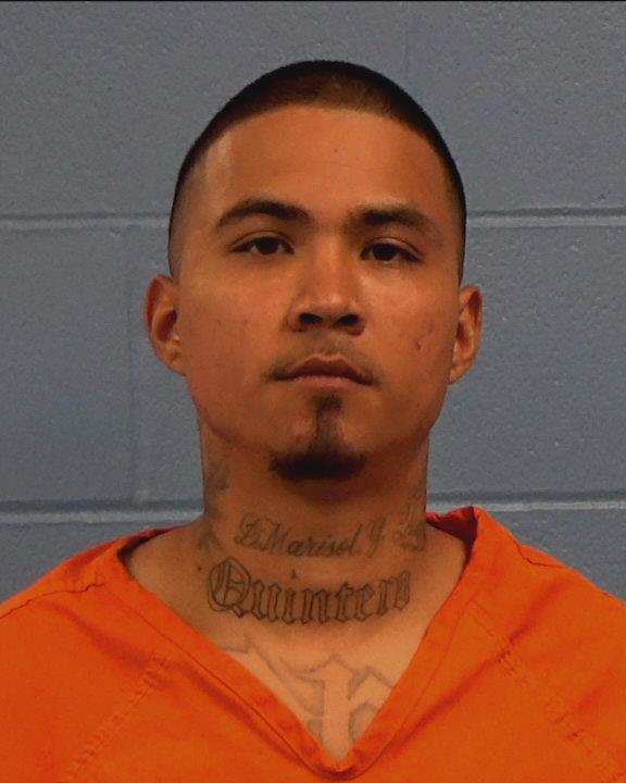 Medrano, Christian booking photo
