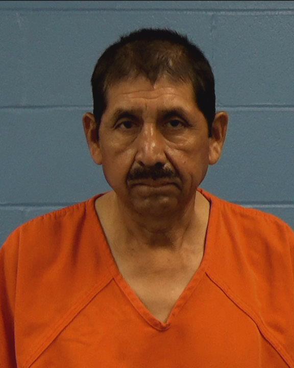 Carrizales, Alfredo Santillan booking photo