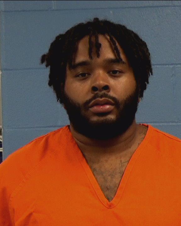 Miller, Jordon Tyrone booking photo