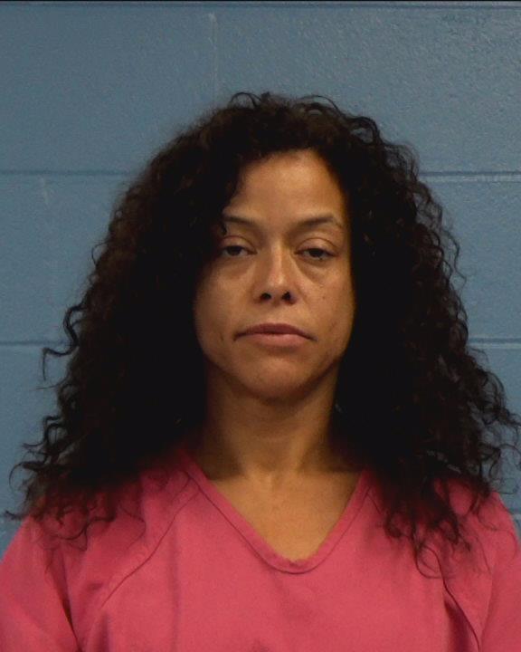 Parker, Shallon Denise booking photo