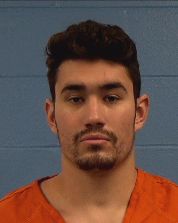 Hykel, Nikolai Nnaemeka booking photo