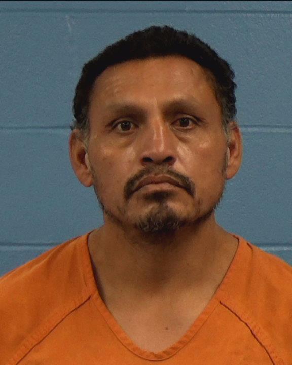 Bustos, Ambrose Leon booking photo