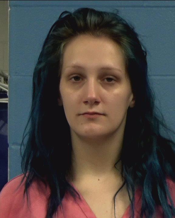 Thompson, Brittlynn Bay booking photo