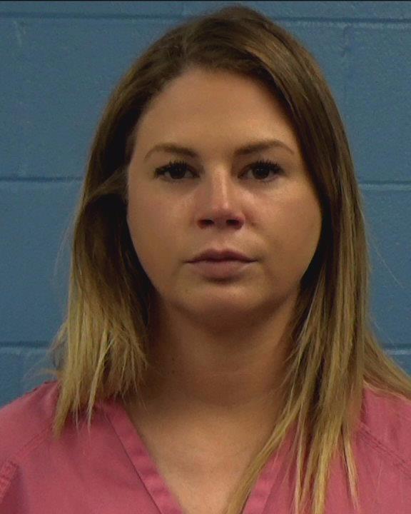 Hall, Megan Elizabeth booking photo