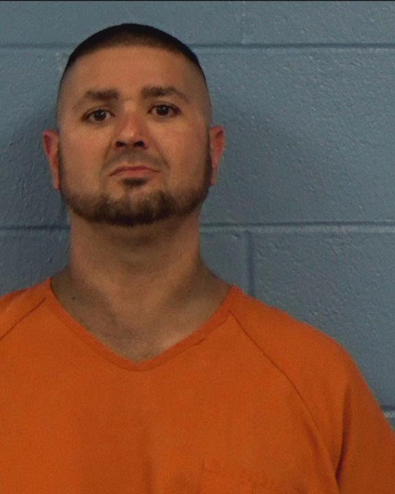 Bounds, Austin McClure booking photo