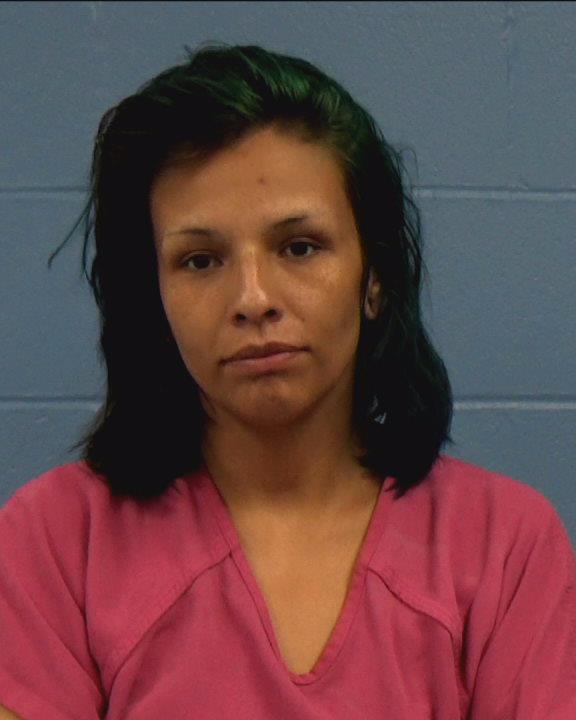 Ritchey, Megan Ann booking photo