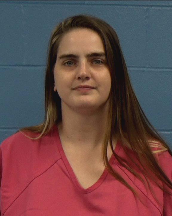 Hill, Kelsey Danielle booking photo