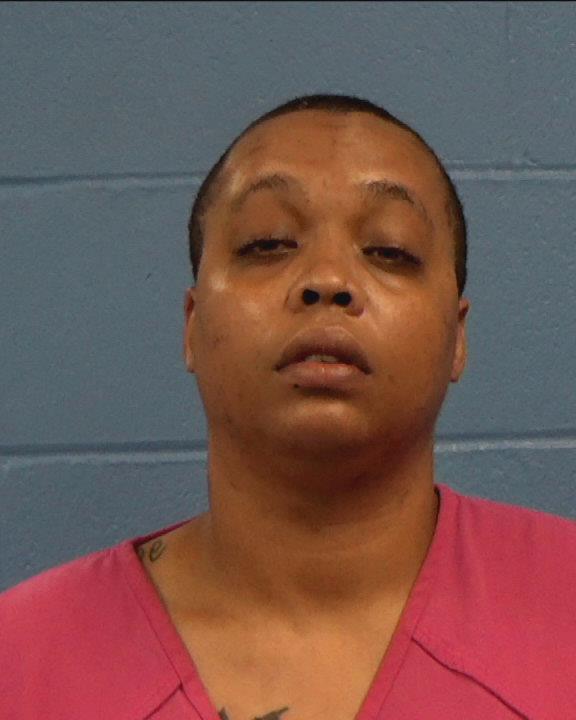 Harris, Latrice Deann booking photo