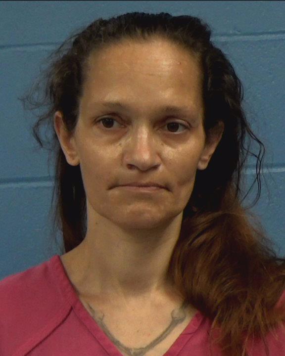 Fales, Davice Marie booking photo