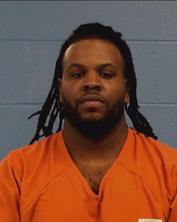 Ware, Quinton Jarrell booking photo