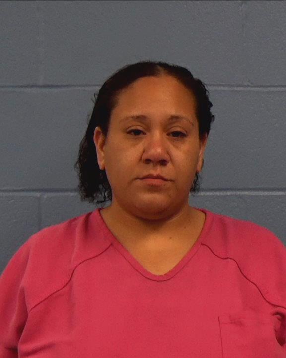 Williams, Laketa Sheree booking photo
