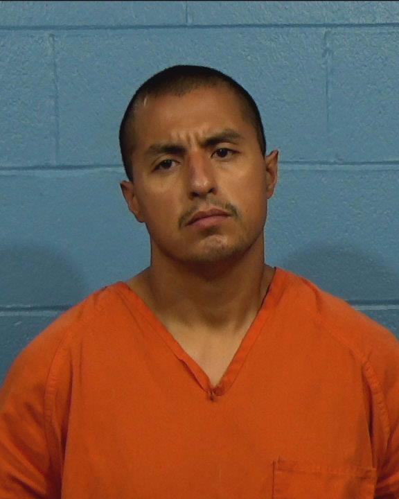 Rendon, Mark Anthony booking photo